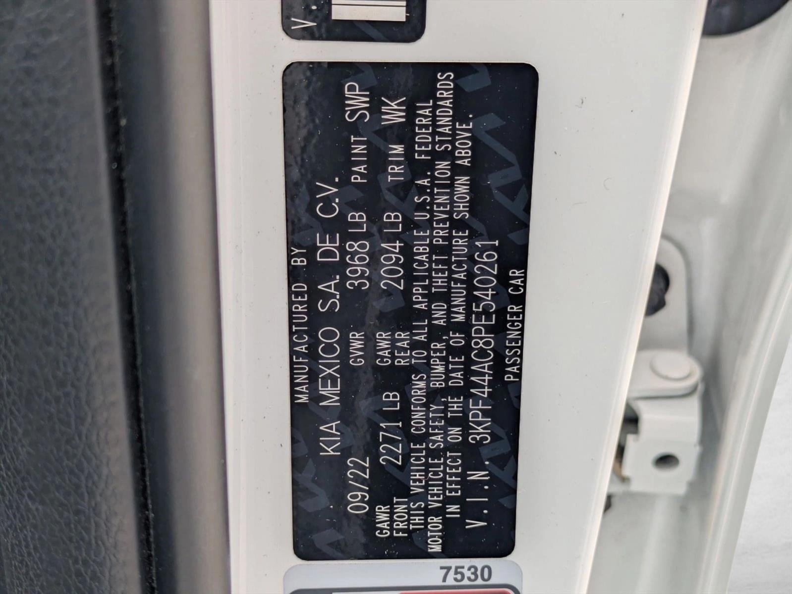 2023 Kia Forte GT DCT