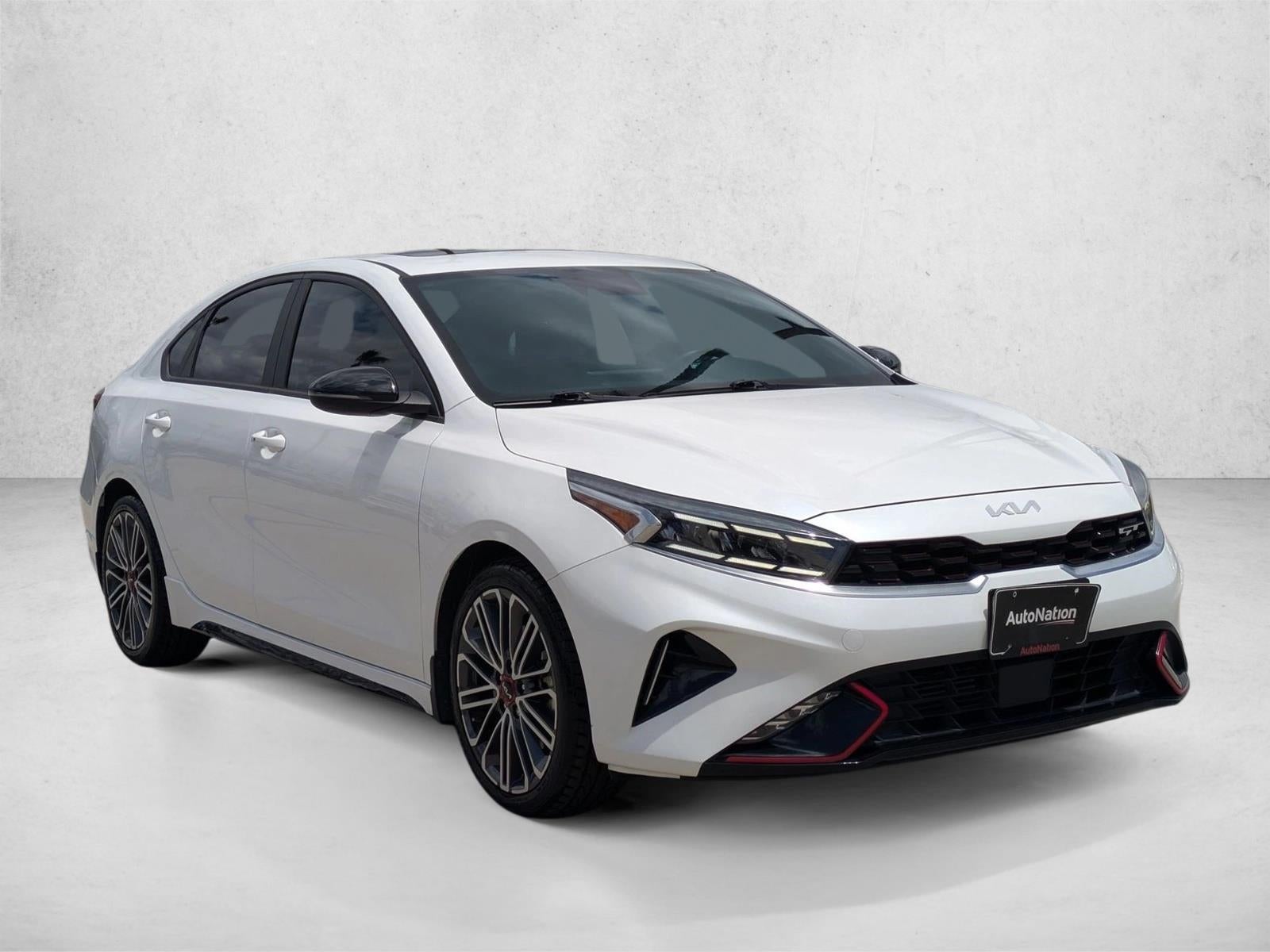 2023 Kia Forte GT DCT