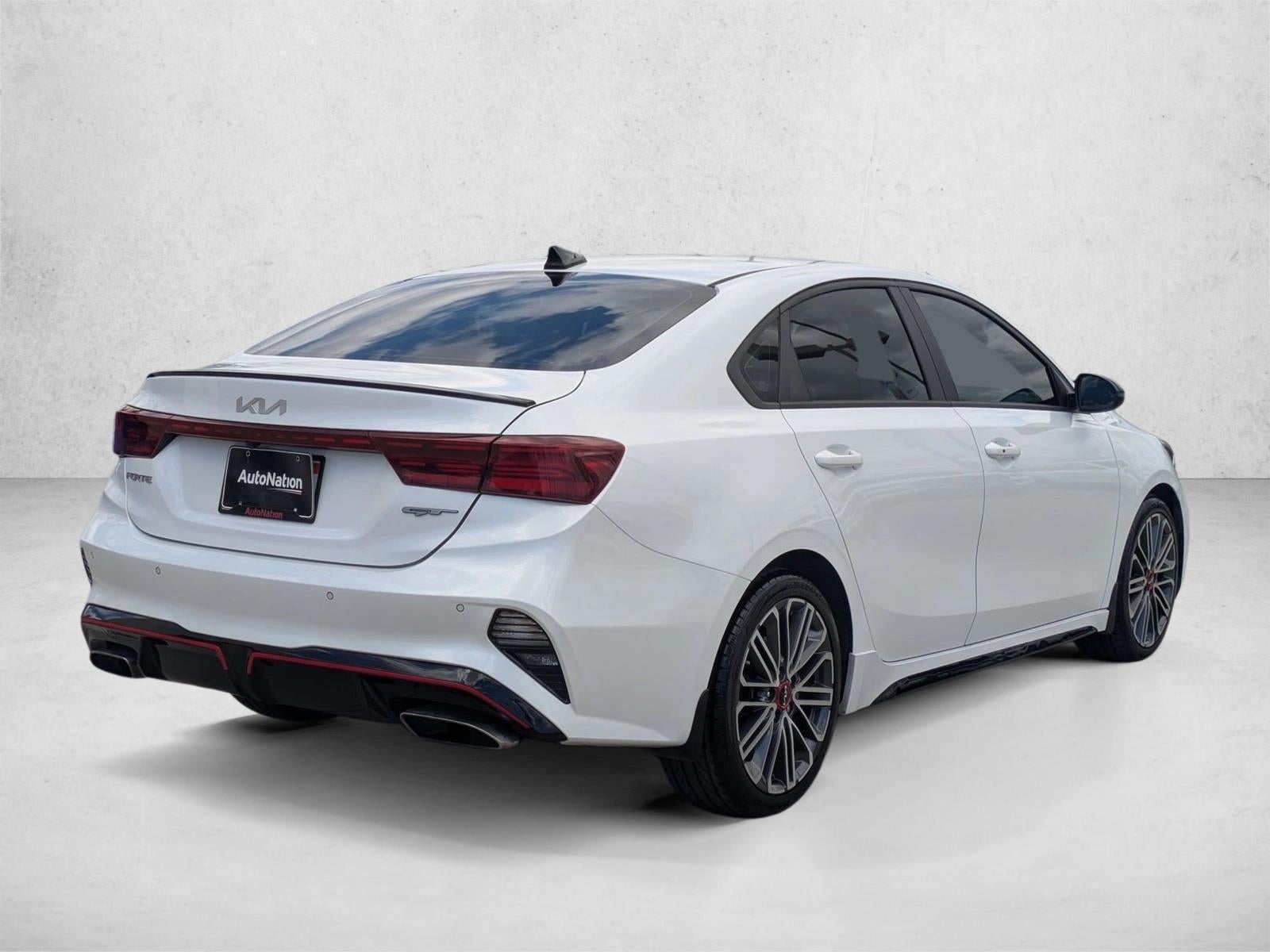 2023 Kia Forte GT DCT