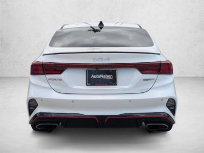 2023 Kia Forte GT DCT