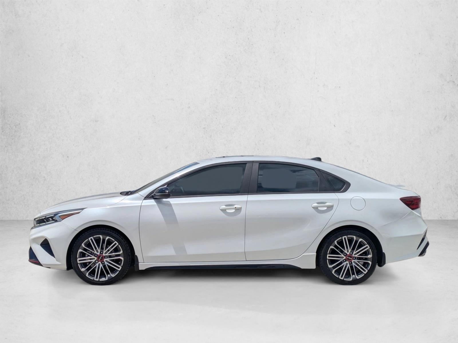2023 Kia Forte GT DCT