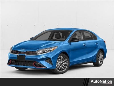 2023 Kia Forte GT-Line IVT