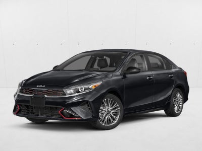 2023 Kia Forte GT-Line IVT