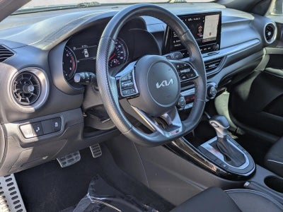 2023 Kia Forte GT-Line IVT