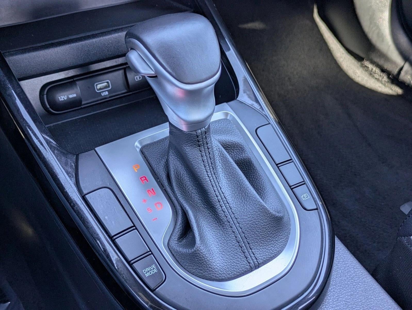 2023 Kia Forte GT-Line IVT