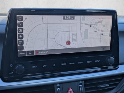 2023 Kia Forte GT-Line IVT