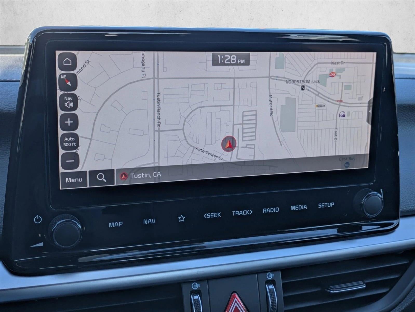 2023 Kia Forte GT-Line IVT