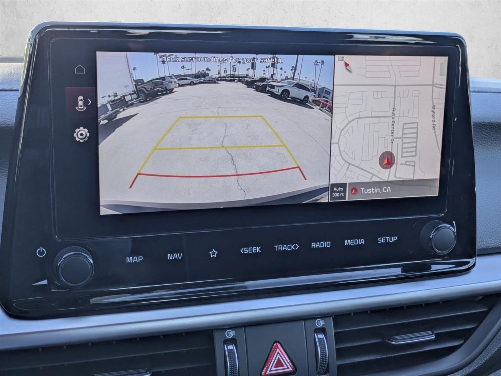 2023 Kia Forte GT-Line IVT