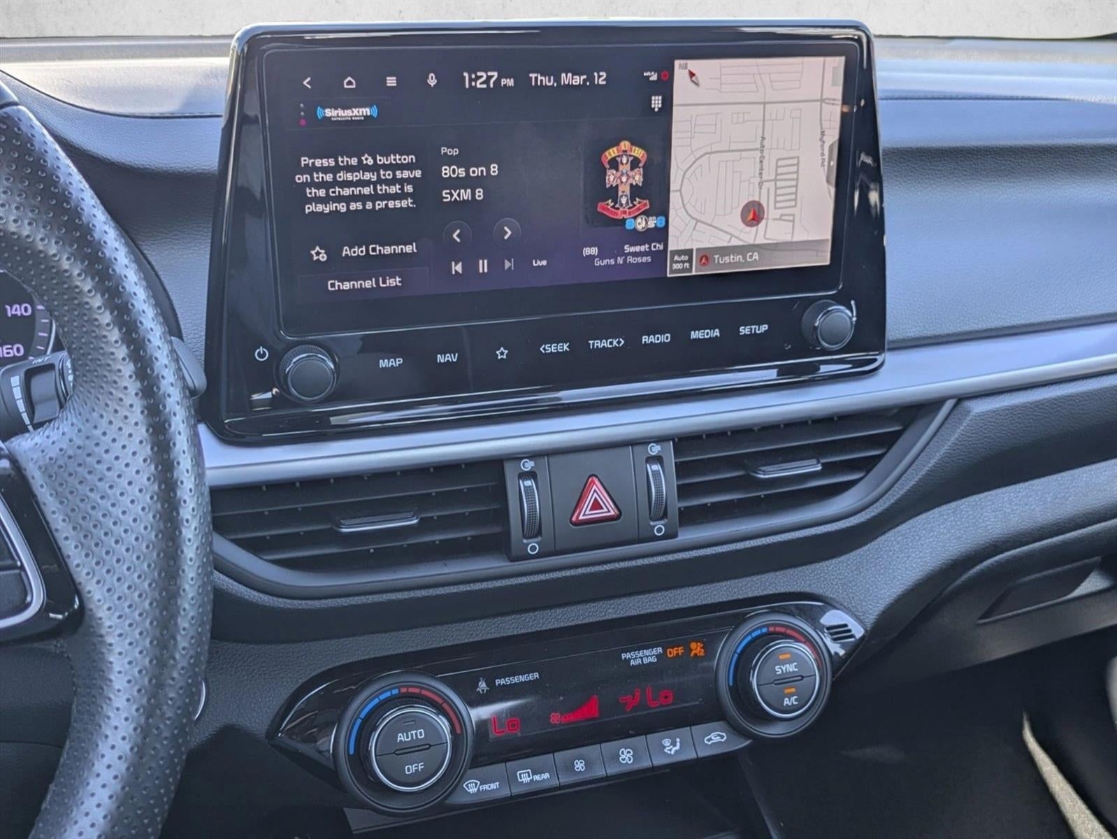 2023 Kia Forte GT-Line IVT