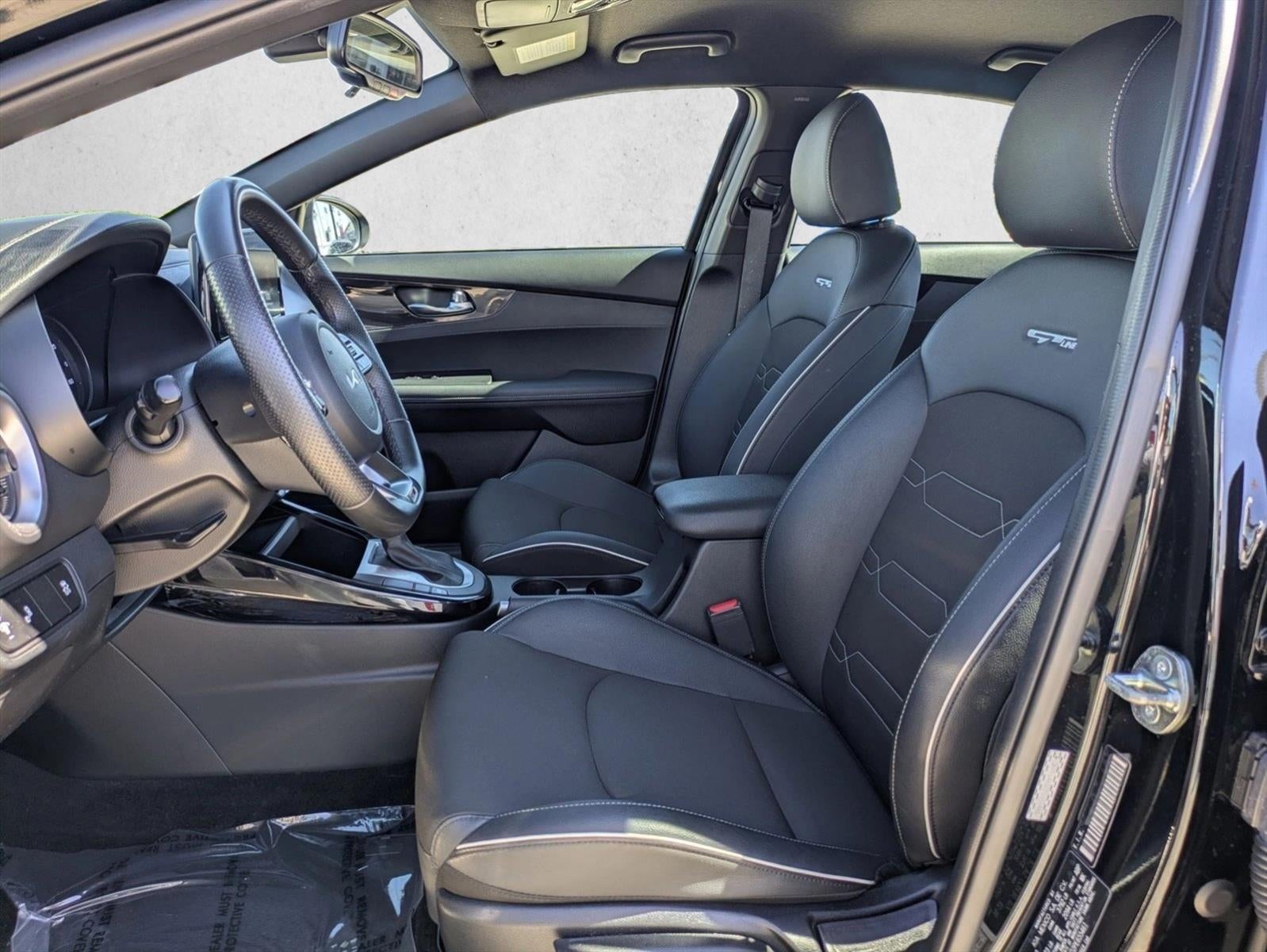 2023 Kia Forte GT-Line IVT