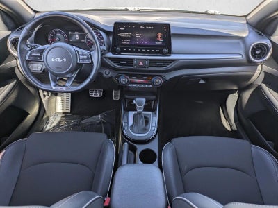 2023 Kia Forte GT-Line IVT