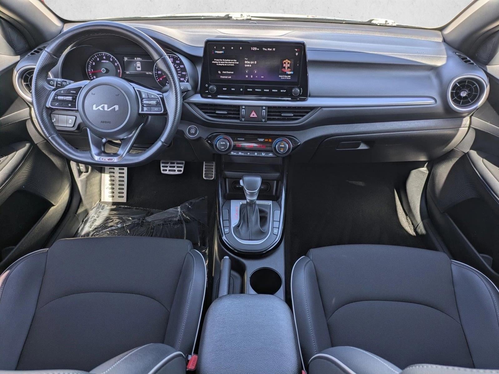 2023 Kia Forte GT-Line IVT