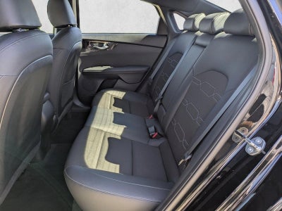 2023 Kia Forte GT-Line IVT