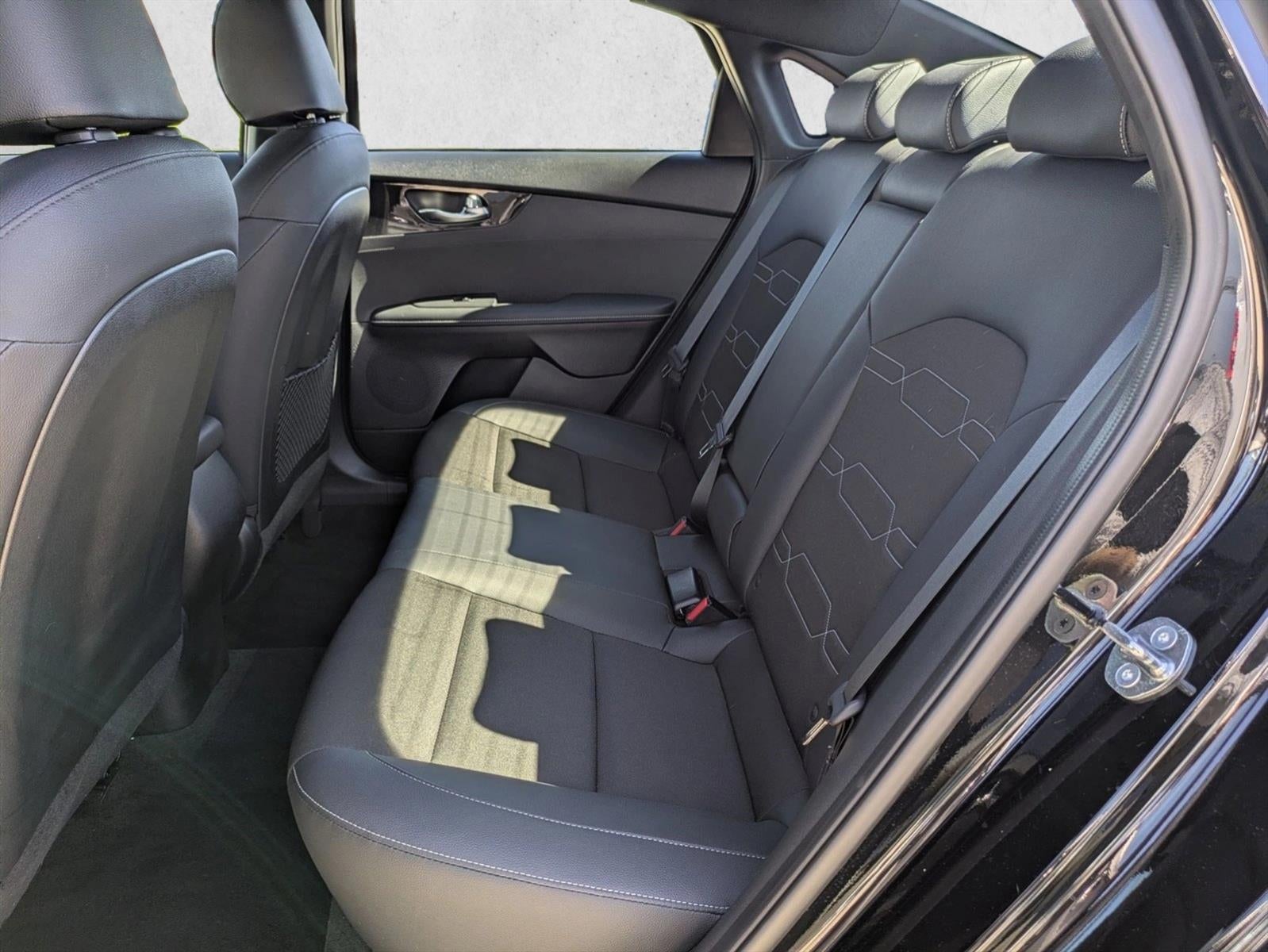 2023 Kia Forte GT-Line IVT