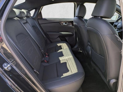 2023 Kia Forte GT-Line IVT