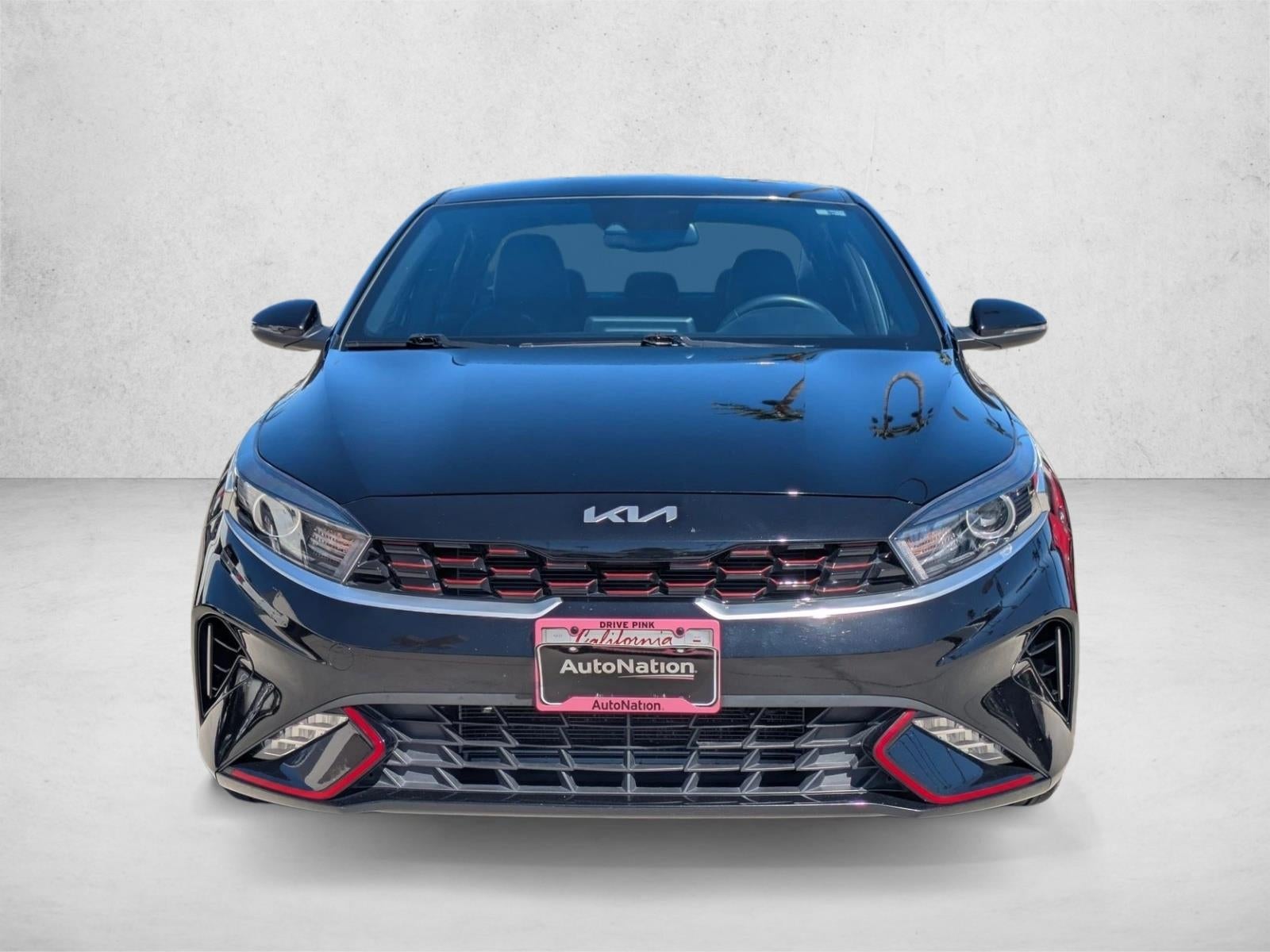 2023 Kia Forte GT-Line IVT