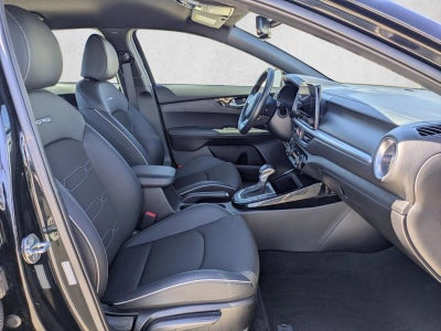 2023 Kia Forte GT-Line IVT