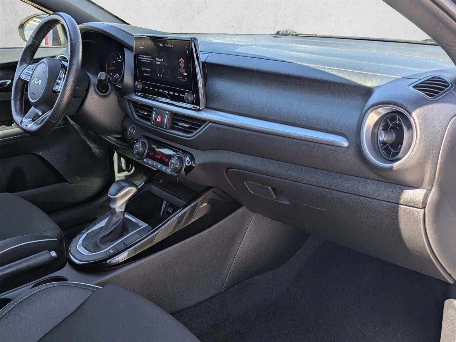 2023 Kia Forte GT-Line IVT