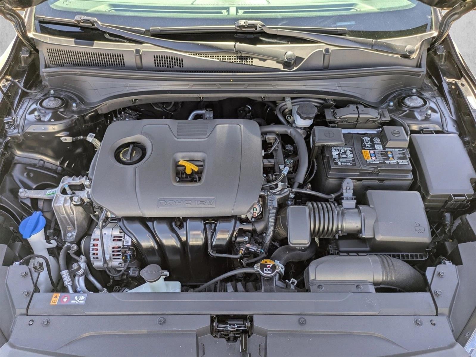 2023 Kia Forte GT-Line IVT