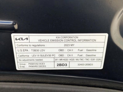 2023 Kia Forte GT-Line IVT