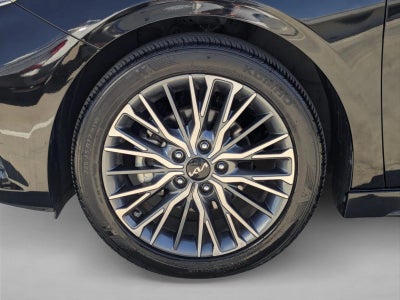 2023 Kia Forte GT-Line IVT