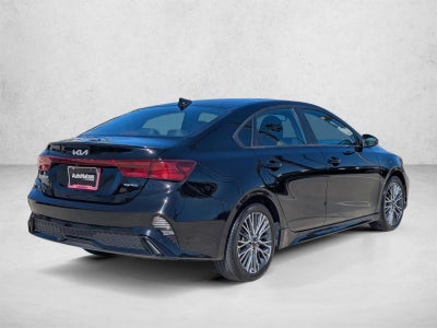 2023 Kia Forte GT-Line IVT