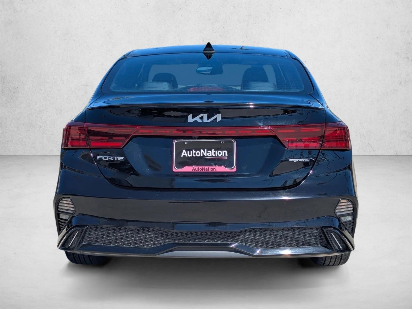 2023 Kia Forte GT-Line IVT