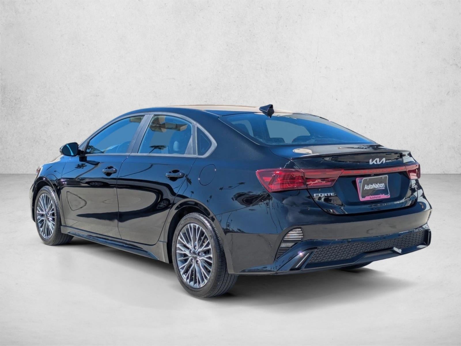 2023 Kia Forte GT-Line IVT