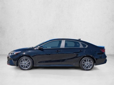 2023 Kia Forte GT-Line IVT