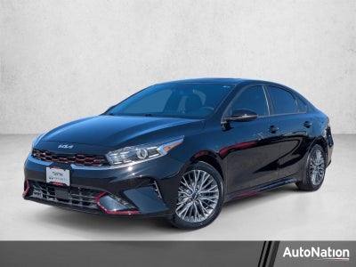 2024 Kia Forte GT-Line IVT