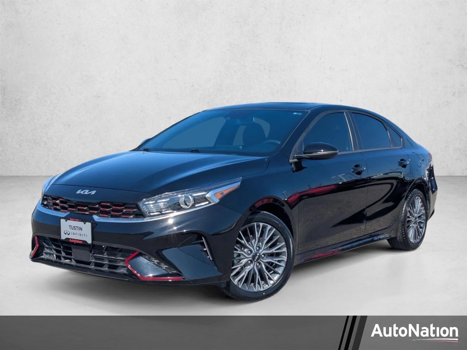 2024 Kia Forte GT-Line IVT