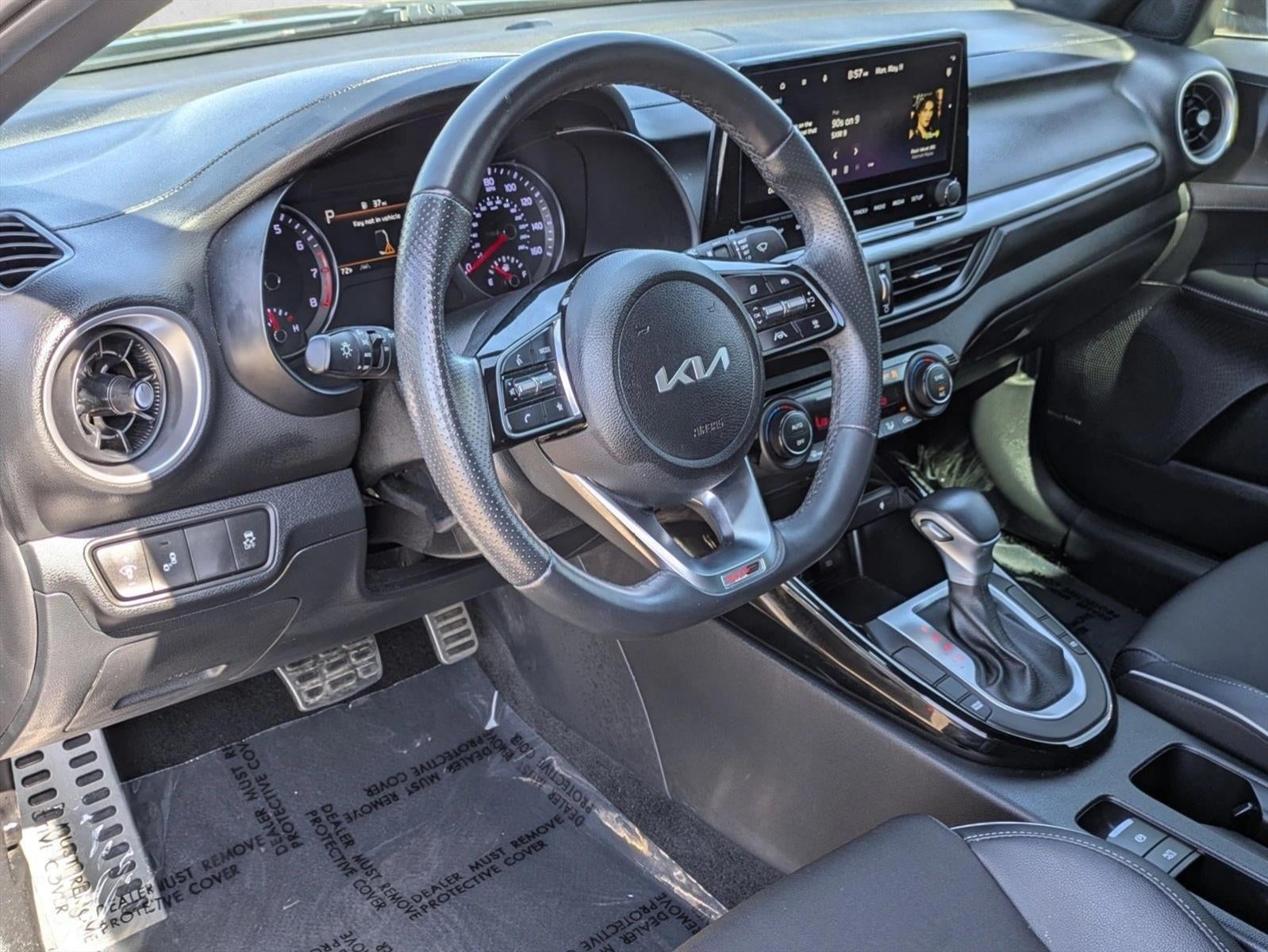 2024 Kia Forte GT-Line IVT