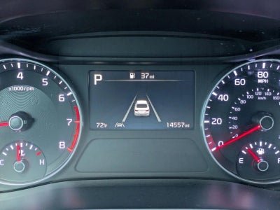 2024 Kia Forte GT-Line IVT