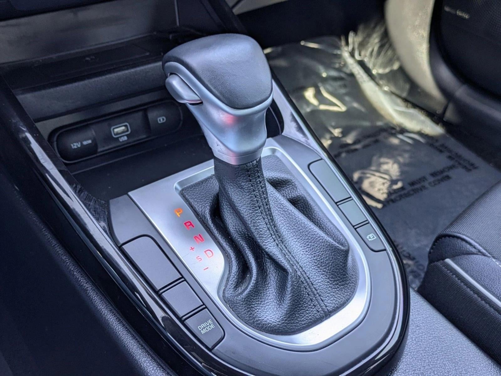 2024 Kia Forte GT-Line IVT