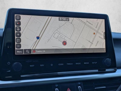 2024 Kia Forte GT-Line IVT