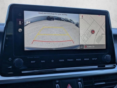 2024 Kia Forte GT-Line IVT