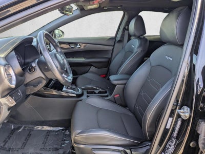 2024 Kia Forte GT-Line IVT