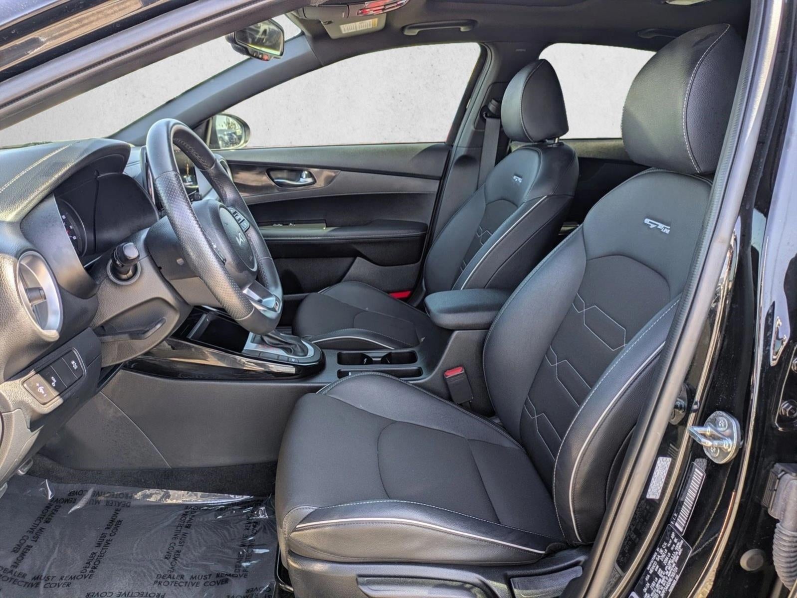 2024 Kia Forte GT-Line IVT