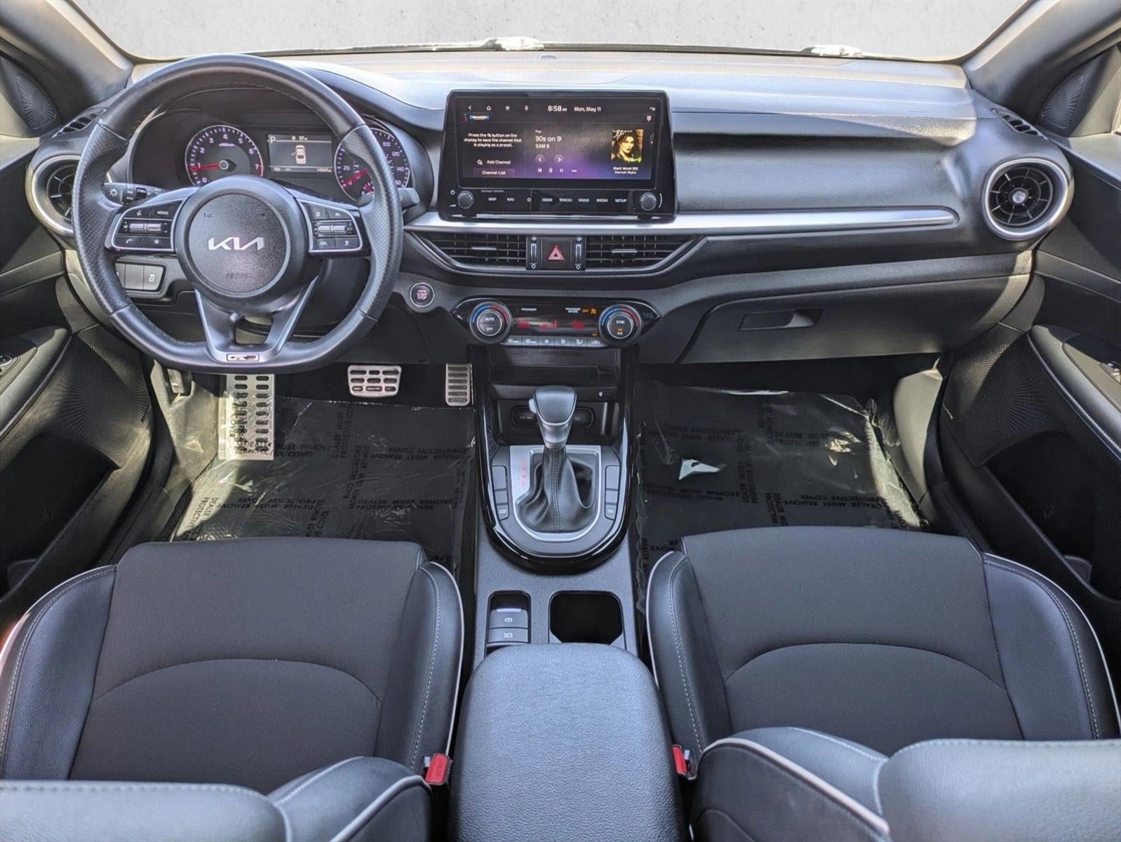 2024 Kia Forte GT-Line IVT