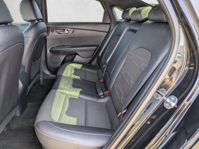 2024 Kia Forte GT-Line IVT