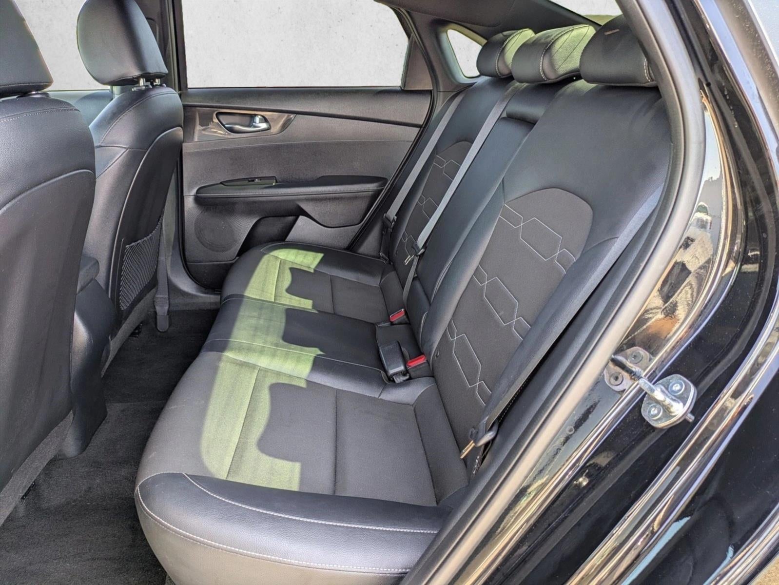 2024 Kia Forte GT-Line IVT