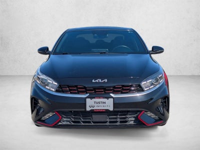 2024 Kia Forte GT-Line IVT