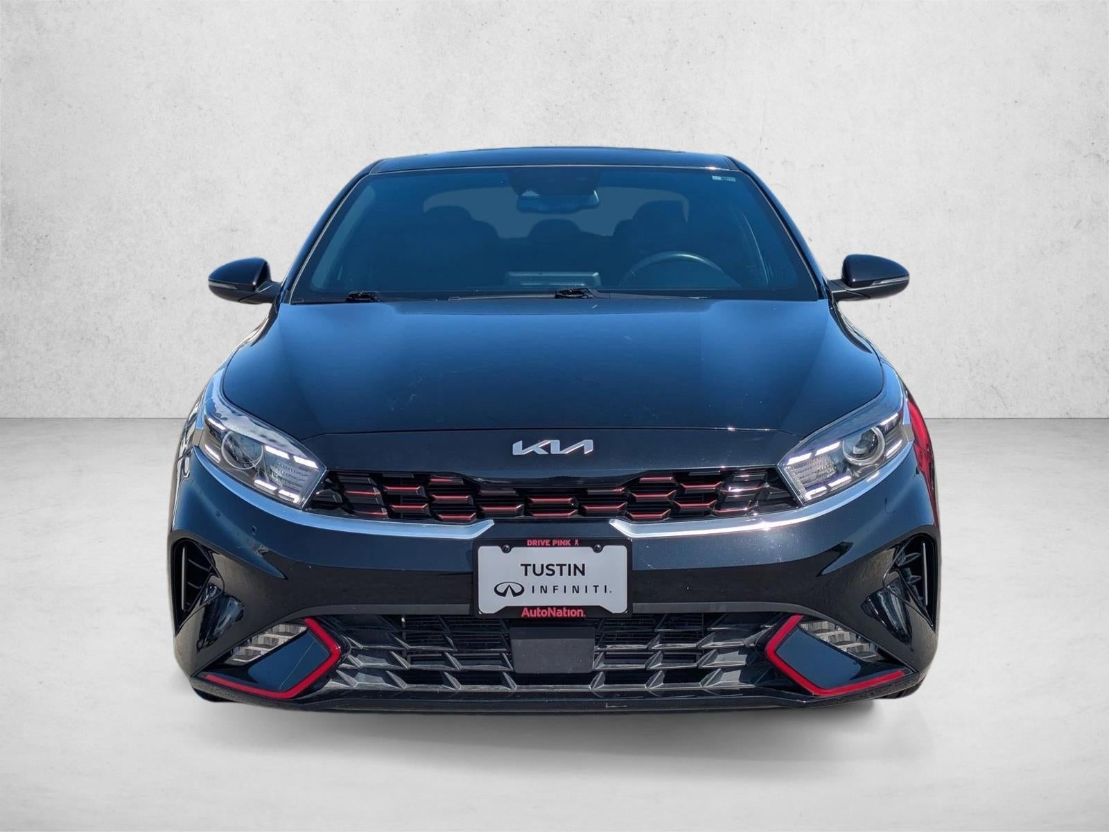 2024 Kia Forte GT-Line IVT