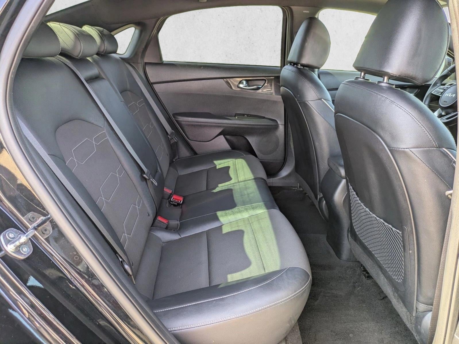2024 Kia Forte GT-Line IVT