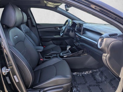 2024 Kia Forte GT-Line IVT