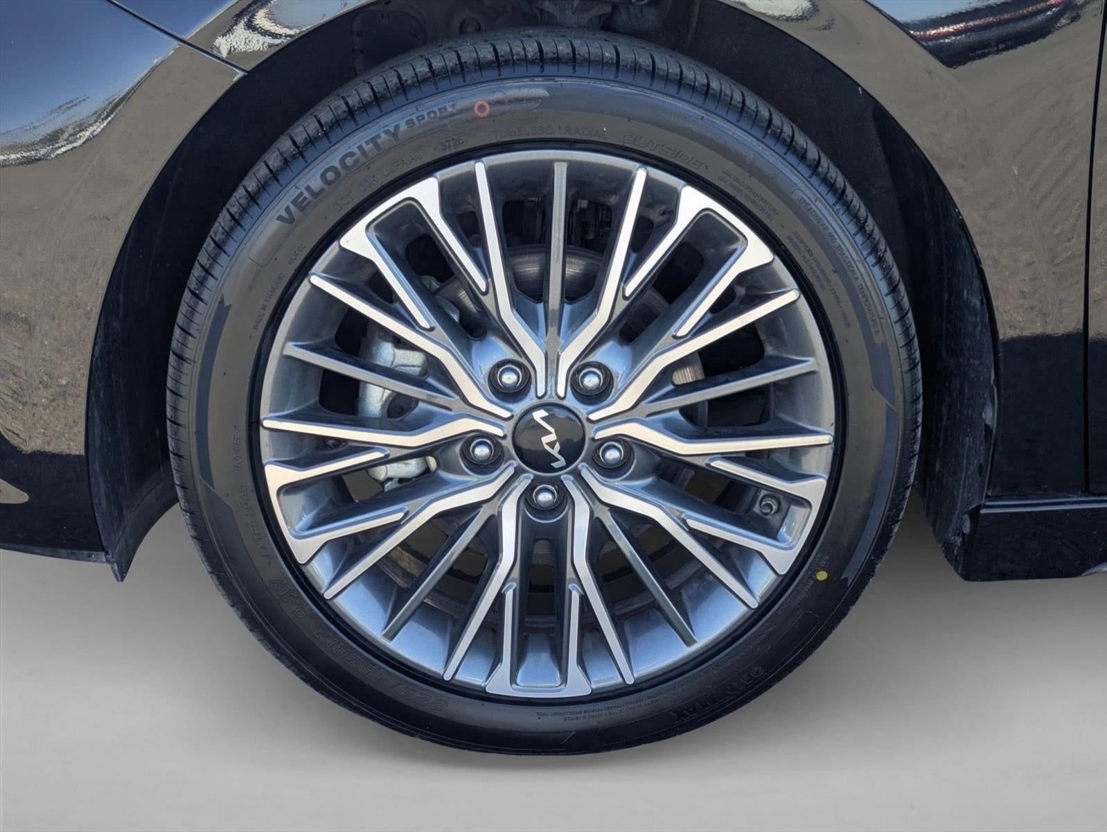 2024 Kia Forte GT-Line IVT