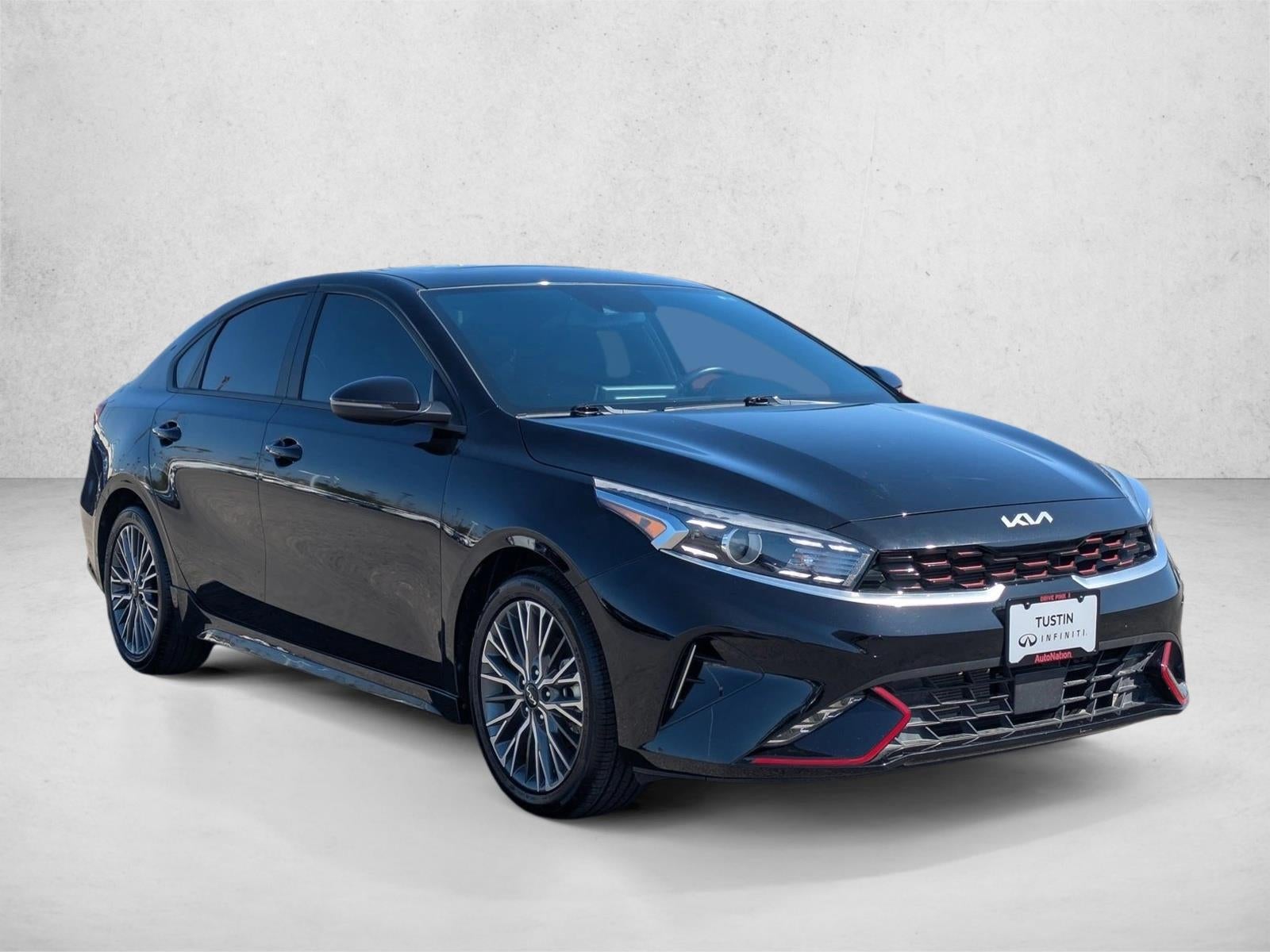 2024 Kia Forte GT-Line IVT