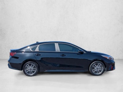 2024 Kia Forte GT-Line IVT