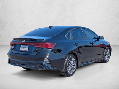 2024 Kia Forte GT-Line IVT