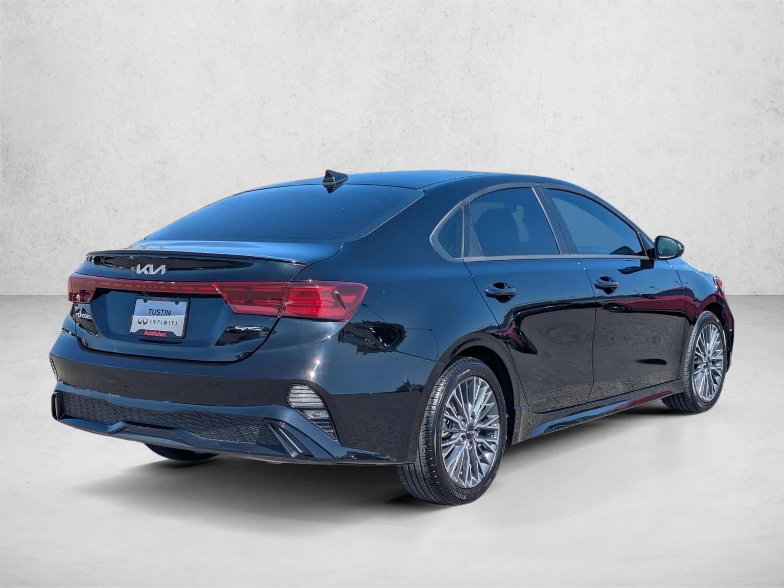 2024 Kia Forte GT-Line IVT